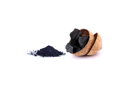 CHARCOAL - YOUR ANCIENT KEY TO RADIANT SKIN - a natural detoxifier on a journey towards a luminous complexion In skincare. Why incorporating a charcoal into your beauty regimen is a must. | MILVANI HOLISTIC