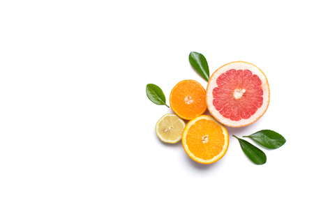 ORGANIC CITRUS EXTRACTS - HERO INGREDIENT - Rich in skin-brightening properties, these extracts work wonders in fading dark spots, hyperpigmentation, and uneven skin tone, unveiling a luminous complexion. - MILVANI HOLISITC SKINCARE NORTHFIELD ILLINIOS
