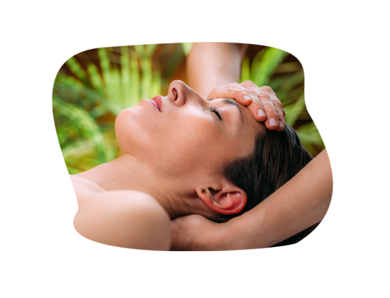 Craniosacral Therapy aims to restore harmony within the skeletal and muscular systems, particularly to the cranial bones, spine, and sacrum. One of the treatments available with the Myopulse Facial is Craniosacral electrical stimulation. MILVANI HOLISTIC SKINCARE, NORTHFIELD ILLINOIS