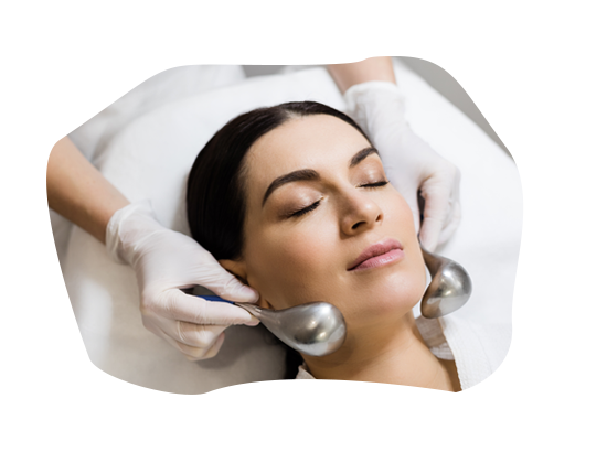 CRYO FACE TREATMENT - Personalized Acne Treatments - Milvani Holistic Skincare | Northfield, Illinois