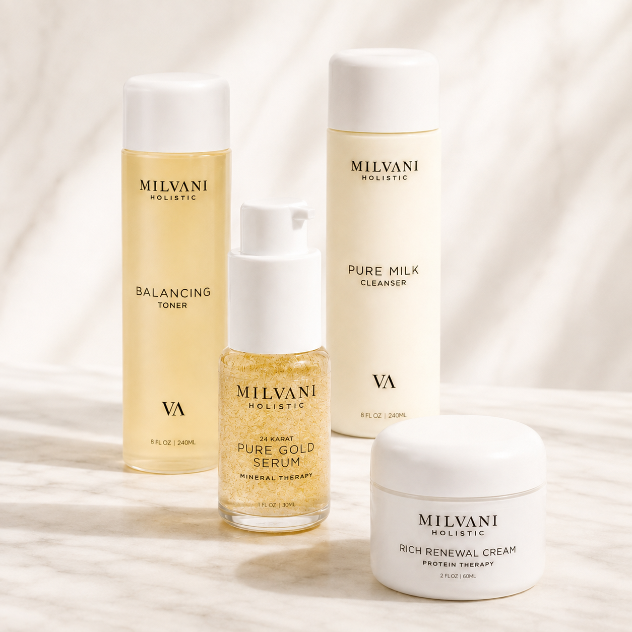 The Milvani Gold Ritual