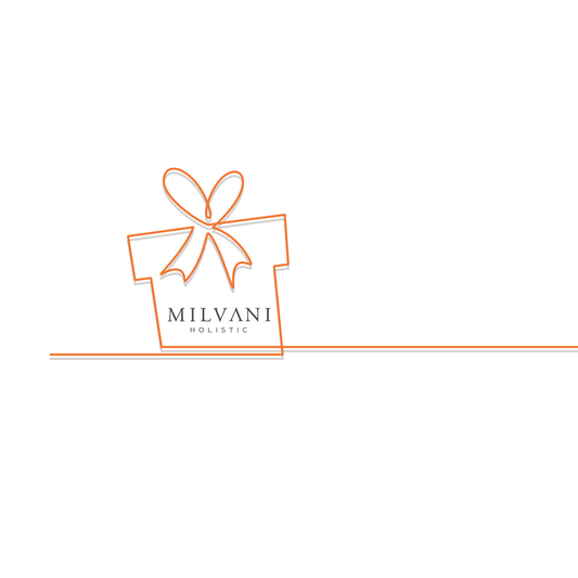 Thank you! Milvani Holistic Complimentary products or services. | MILVANI HOLISTIC