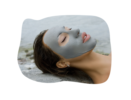 MUD | CLAY PERSONALIZED FACE TREATMENT - ENHANCE YOUR ACNE FACIAL SPA EXPERIENCE WITH MILVANI HOLISTIC SKINCARE