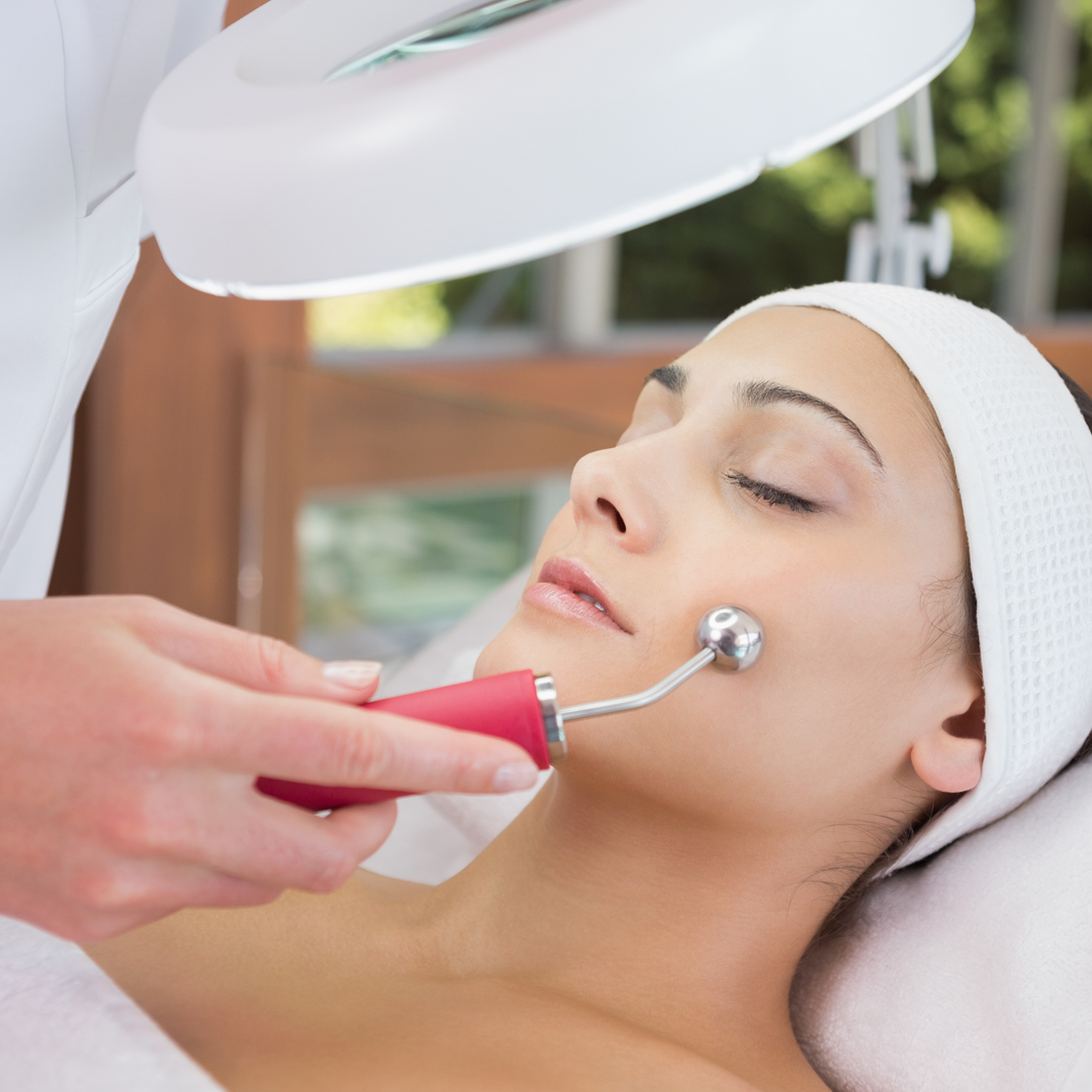 MYOPULSE Facial Therapy  - Myopulse Therapy is a holistic solution for those seeking a comprehensive anti-aging regimen. Harnessing the power of advanced technology, Myopulse Therapy revitalizes vitality and promotes younger-looking skin. This therapy enhances your quality of life as you age gracefully by targeting key areas and promoting cellular rejuvenation. -  Milvani Holistic Skincare, Northfield, Illinois