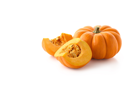 PUMPKIN ENZYME - HERO INGREDIENT - It helps to exfoliate and refine pores. It exfoliates the skin to improve the appearance of fine lines and age spots. - MILVANI HOLISITC SKINCARE NORTHFIELD ILLINIOS