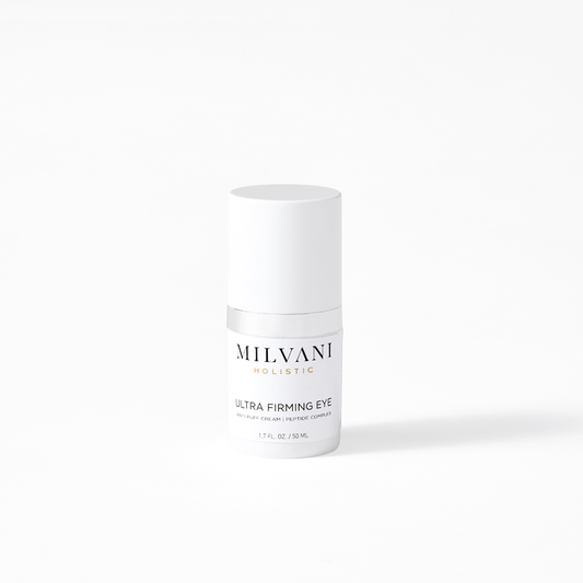 ULTRA FIRMING EYE CREAM -  Milvani Holistic Skincare
