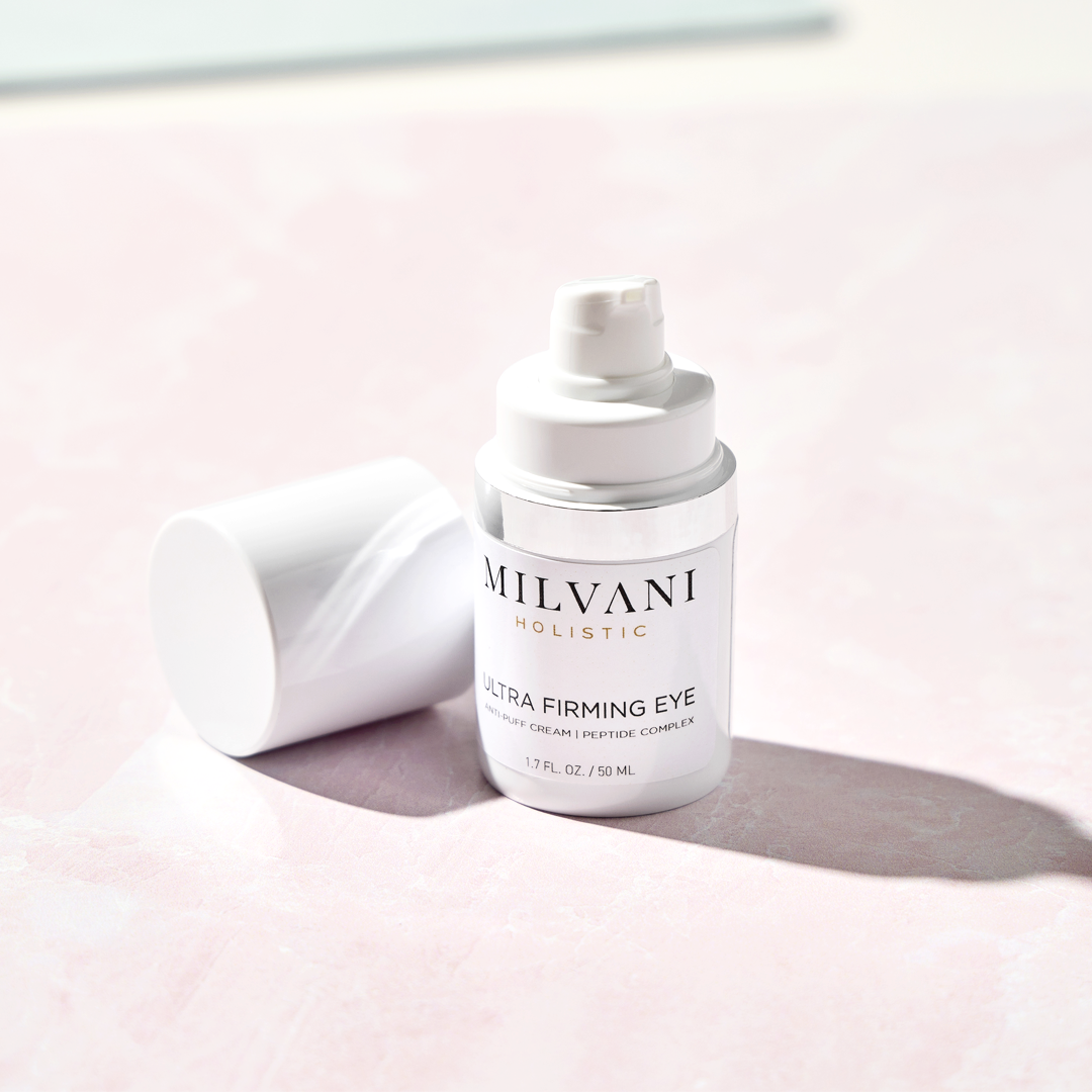 ULTRA FIRMING EYE CREAM -  Milvani Holistic Skincare