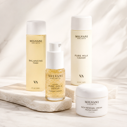 The Milvani Gold Ritual