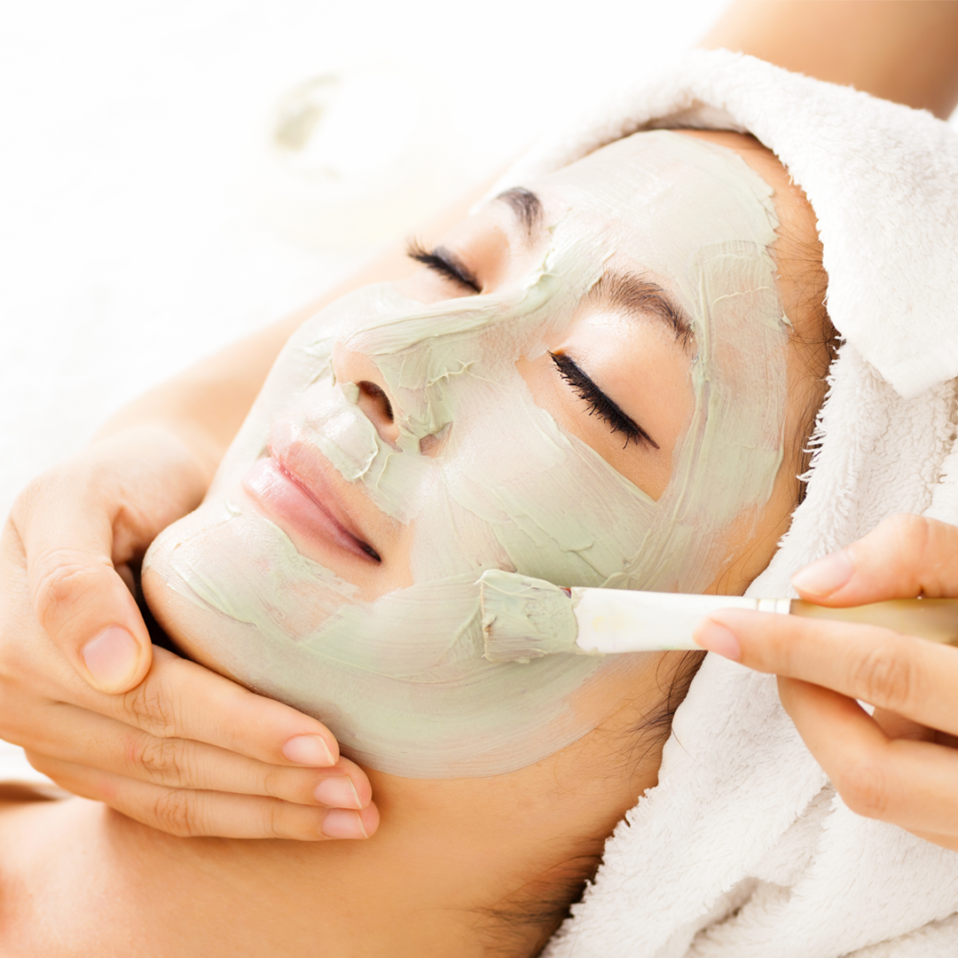 MUD - CLAY FACE TREATMENTS TO ENHANCE YOUR ACNE FACIAL - VULCANIC MUD - HOLISITIC TRADITIONS MEET  MODERN  APPROACH | MILVANI HOLISITC SKINCARE | NORTHFIELD, ILLINOIS