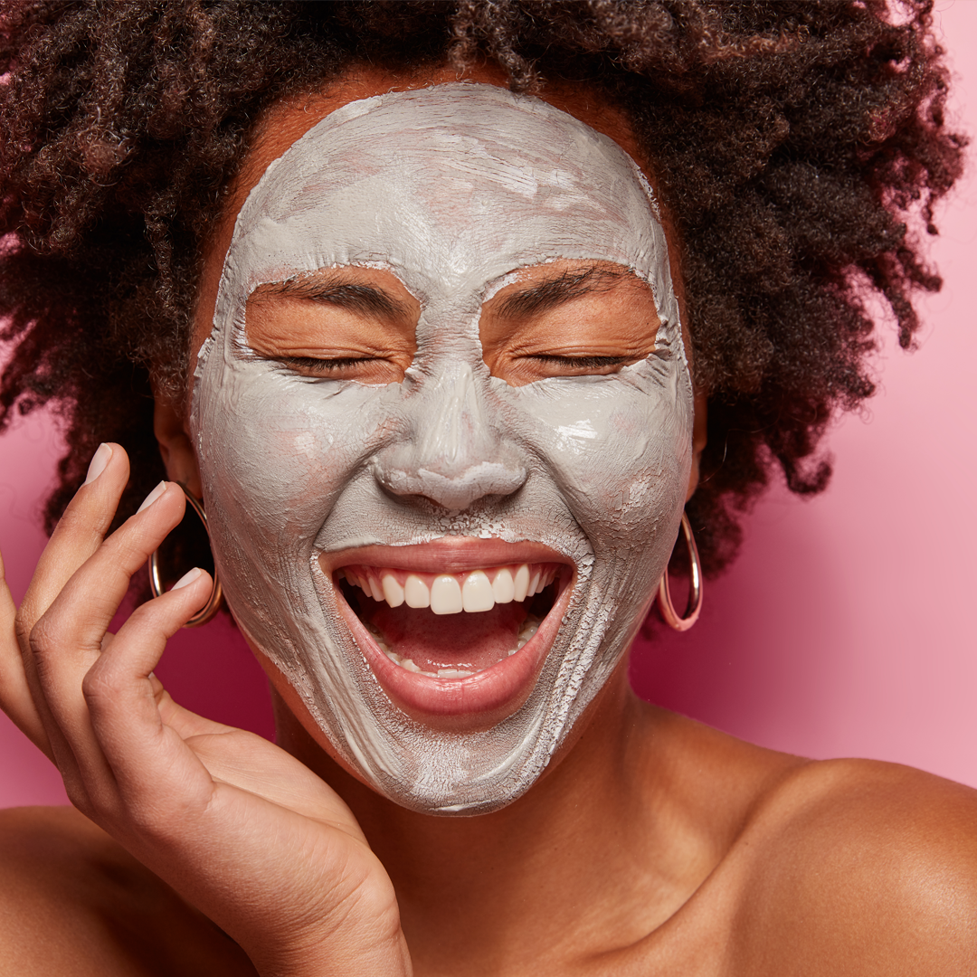 MUD - CLAY FACE TREATMENTS TO ENHANCE YOUR ACNE FACIAL - VULCANIC MUD - HOLISITIC TRADITIONS MEET  MODERN  APPROACH | MILVANI HOLISITC SKINCARE | NORTHFIELD, ILLINOIS